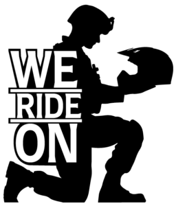 We Ride On